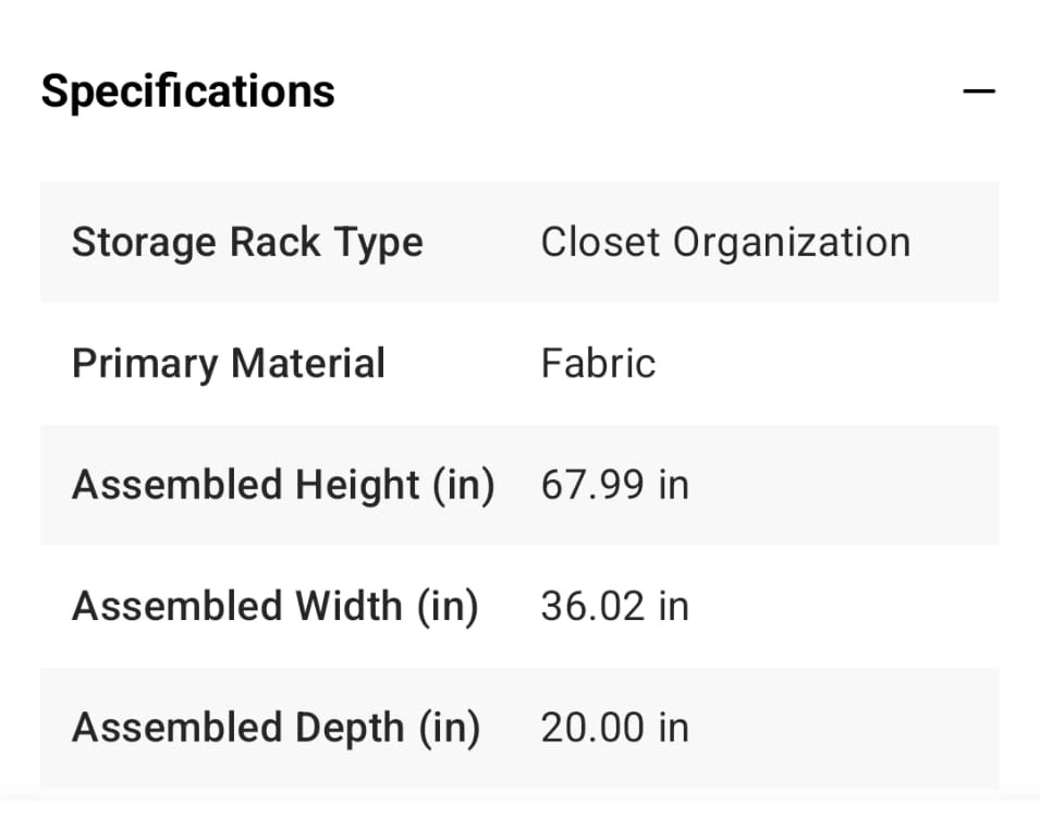 2 Portable Wardrobes -  Closet Organizer - photo 2