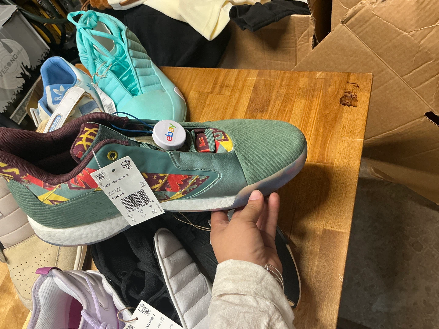Adidas Harden Vol. 7 Basketball Shoes
