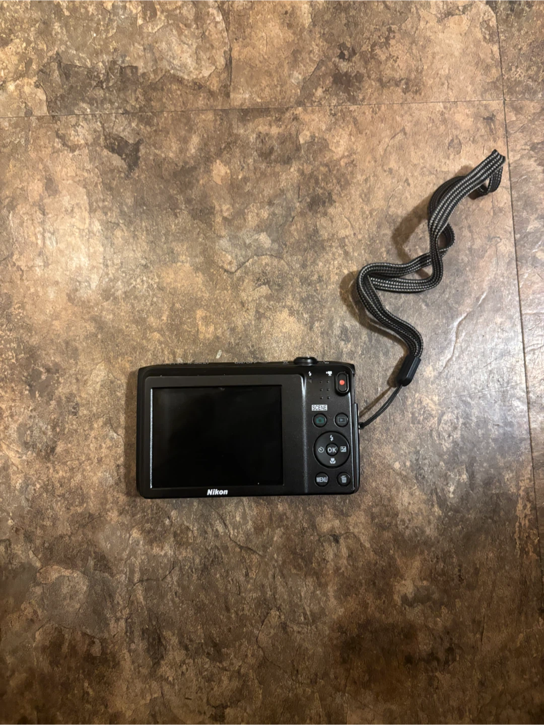 Nikon COOLPIX 20.1 Megapixel Digital Camera