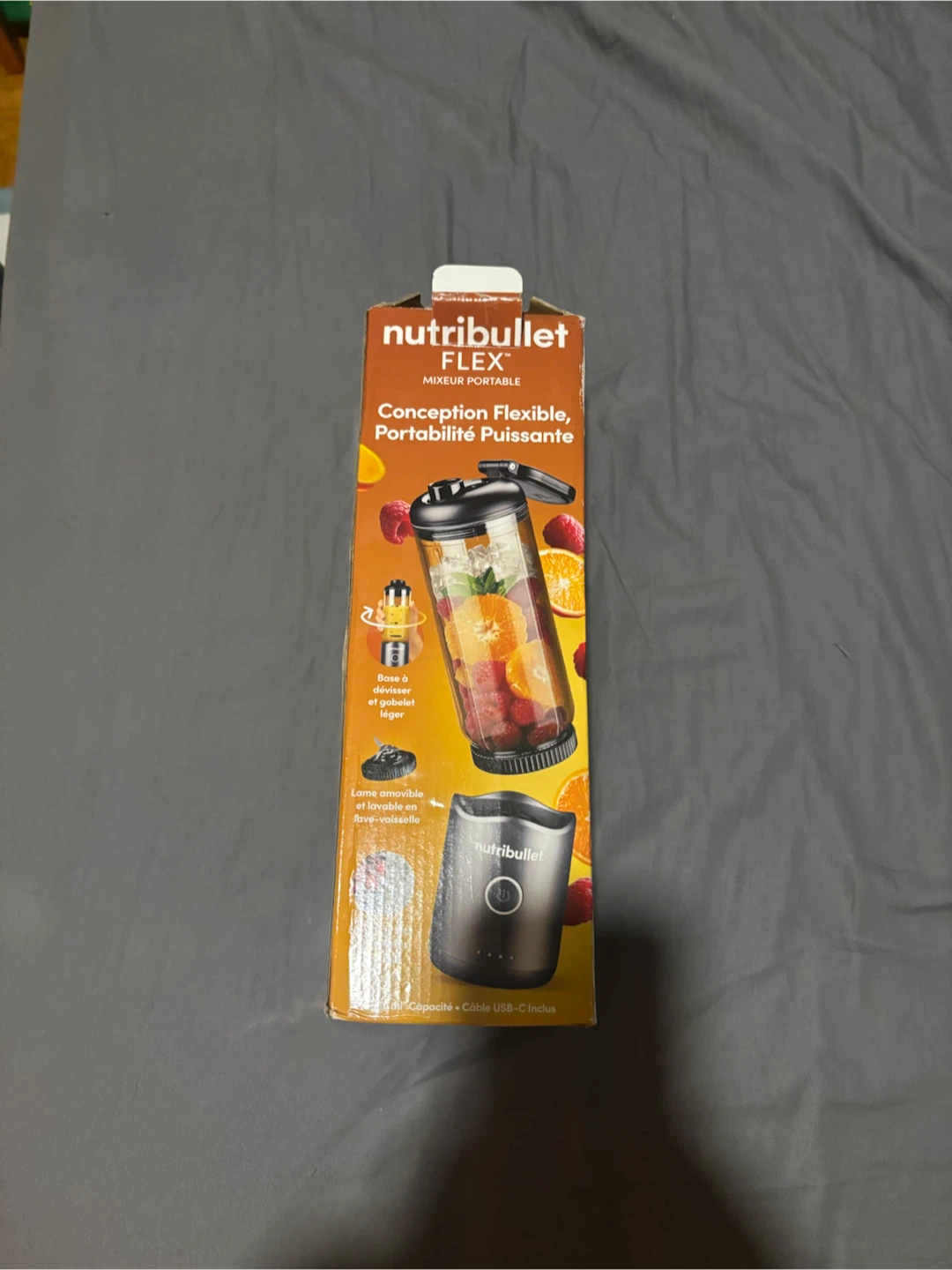NutriBullet Flex Portable Blender