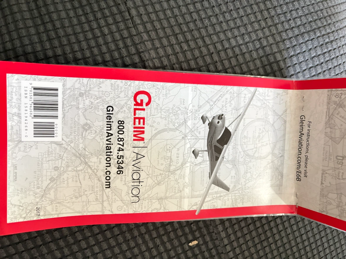 Gleim Aviation E6B Flight Computer - photo 2