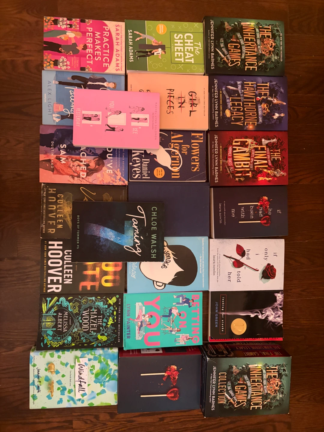 TWENTY BOOK TOK BOOKS
