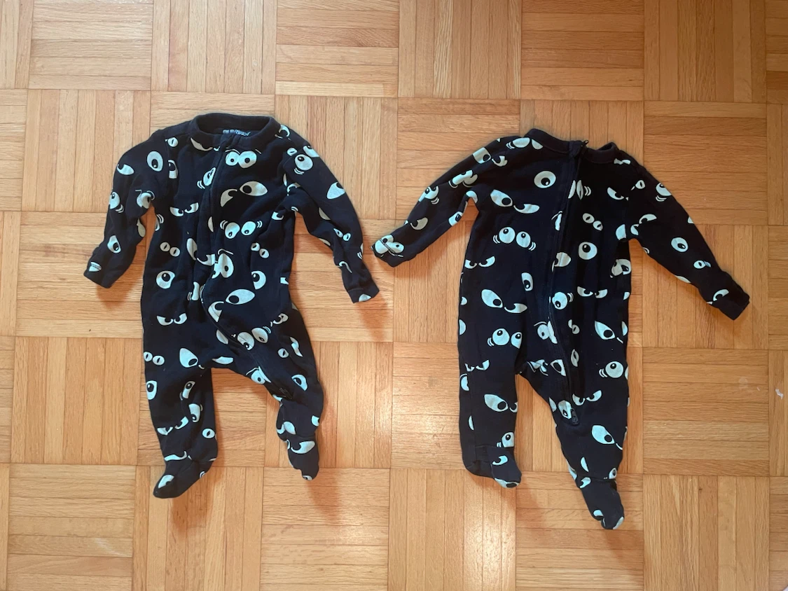 Twin  Halloween Costumes/cloths Bundle