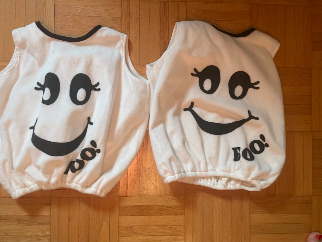 Twin  Halloween Costumes/cloths Bundle - photo 2