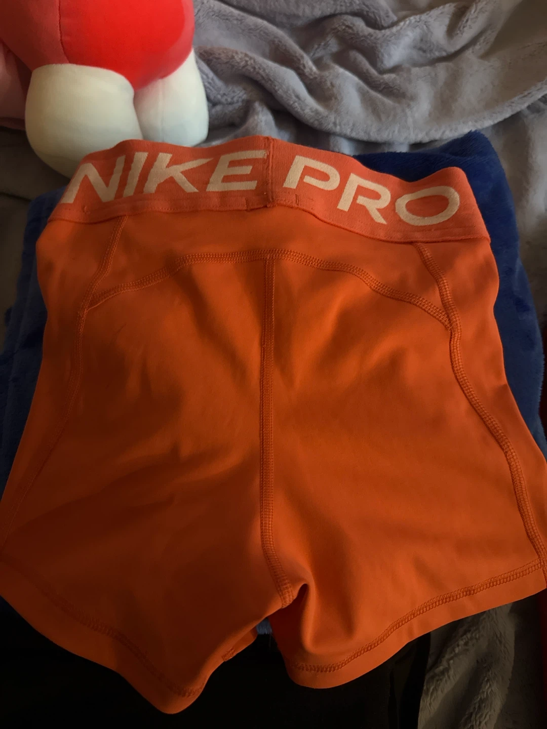 Nike Pro Dri-FIT Shorts XXS - photo 2