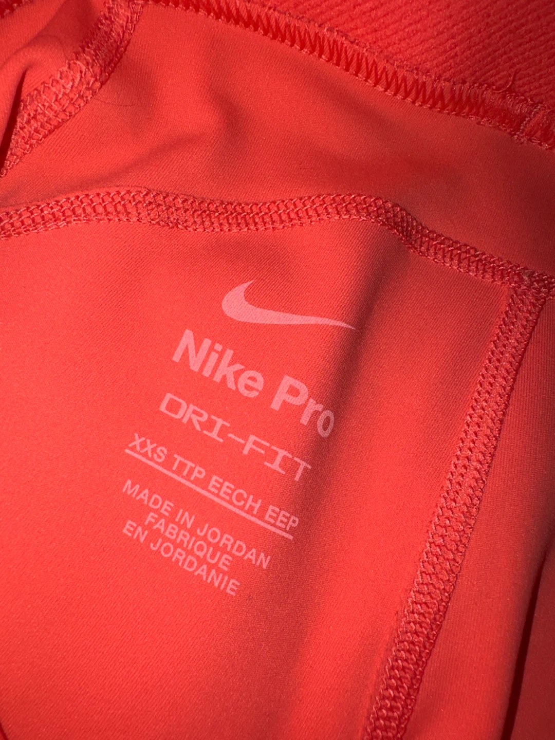 Nike Pro Dri-FIT Shorts XXS - photo 3
