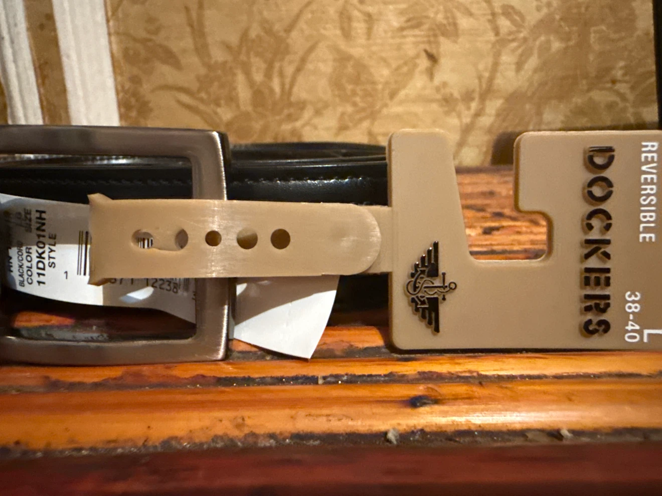 Dockers Reversible Belt - photo 5