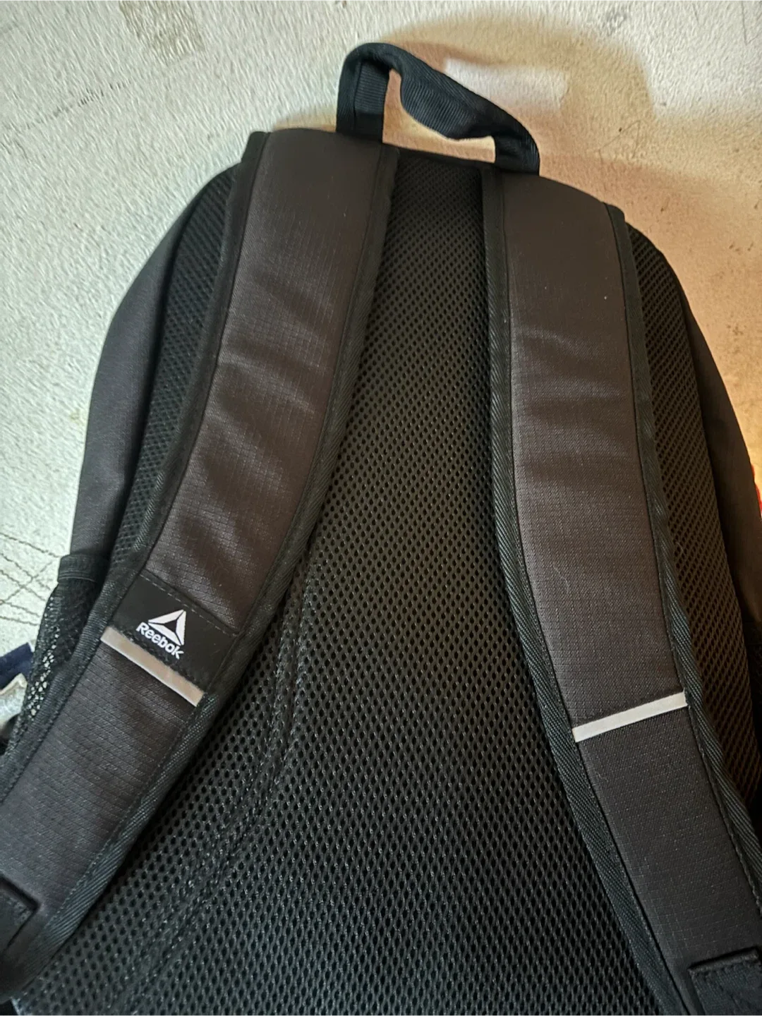 Black Reebok Backpack - photo 2