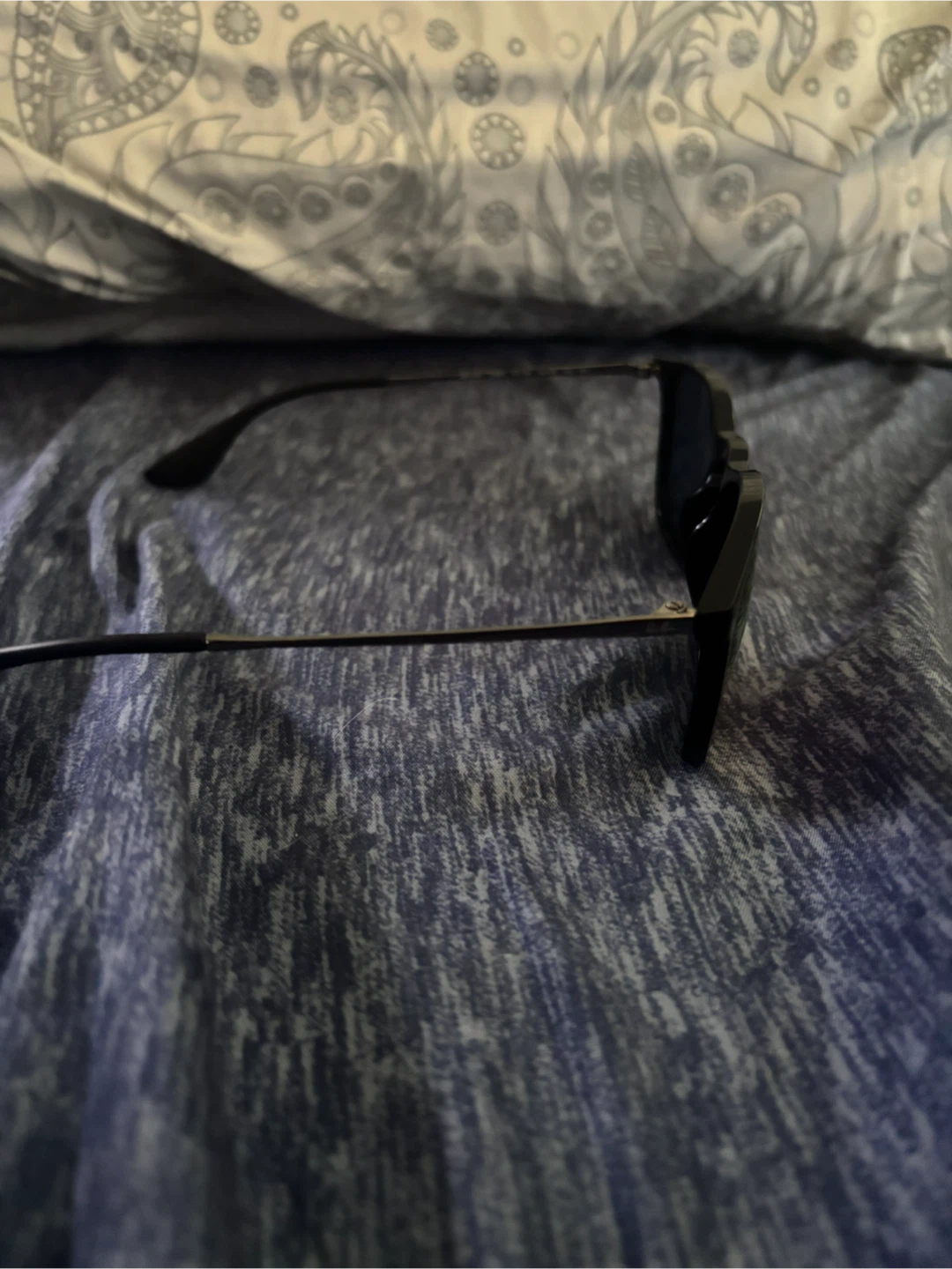 Ray-Ban RB4187 Chris Sunglasses - photo 2