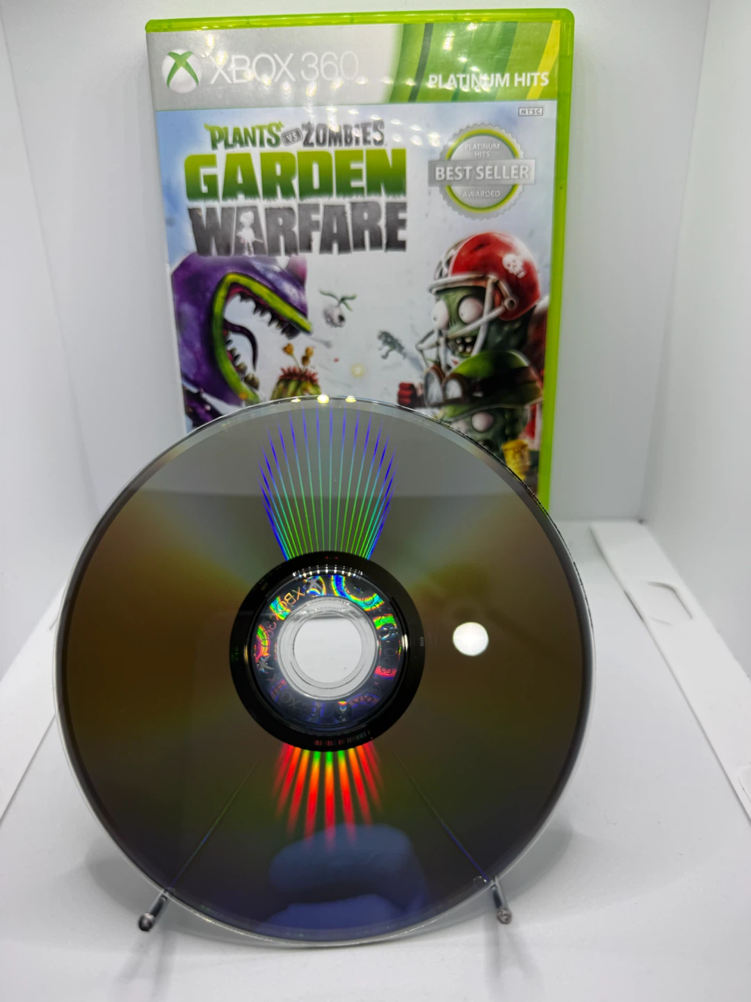 Plants vs. Zombies: Garden Warfare Xbox 360 Game