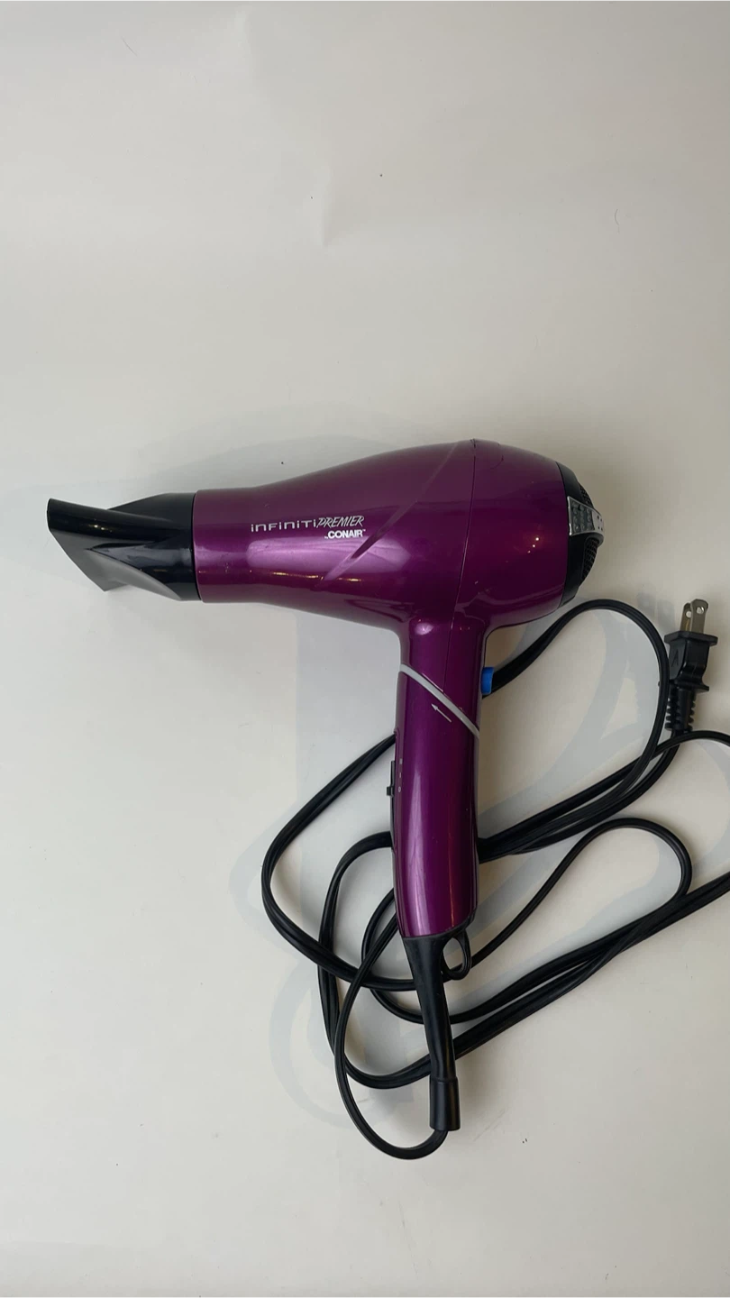 InfinitiPro by Conair Hair Dryer