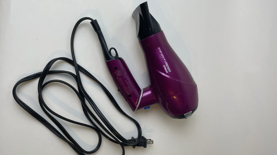 InfinitiPro by Conair Hair Dryer - photo 2