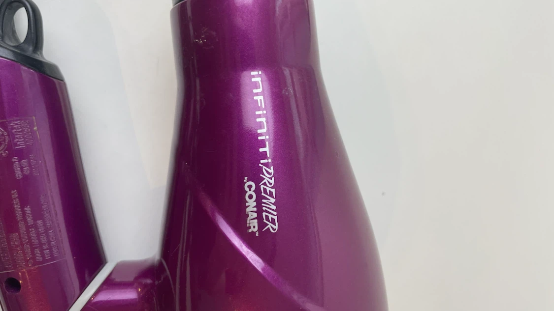 InfinitiPro by Conair Hair Dryer - photo 3