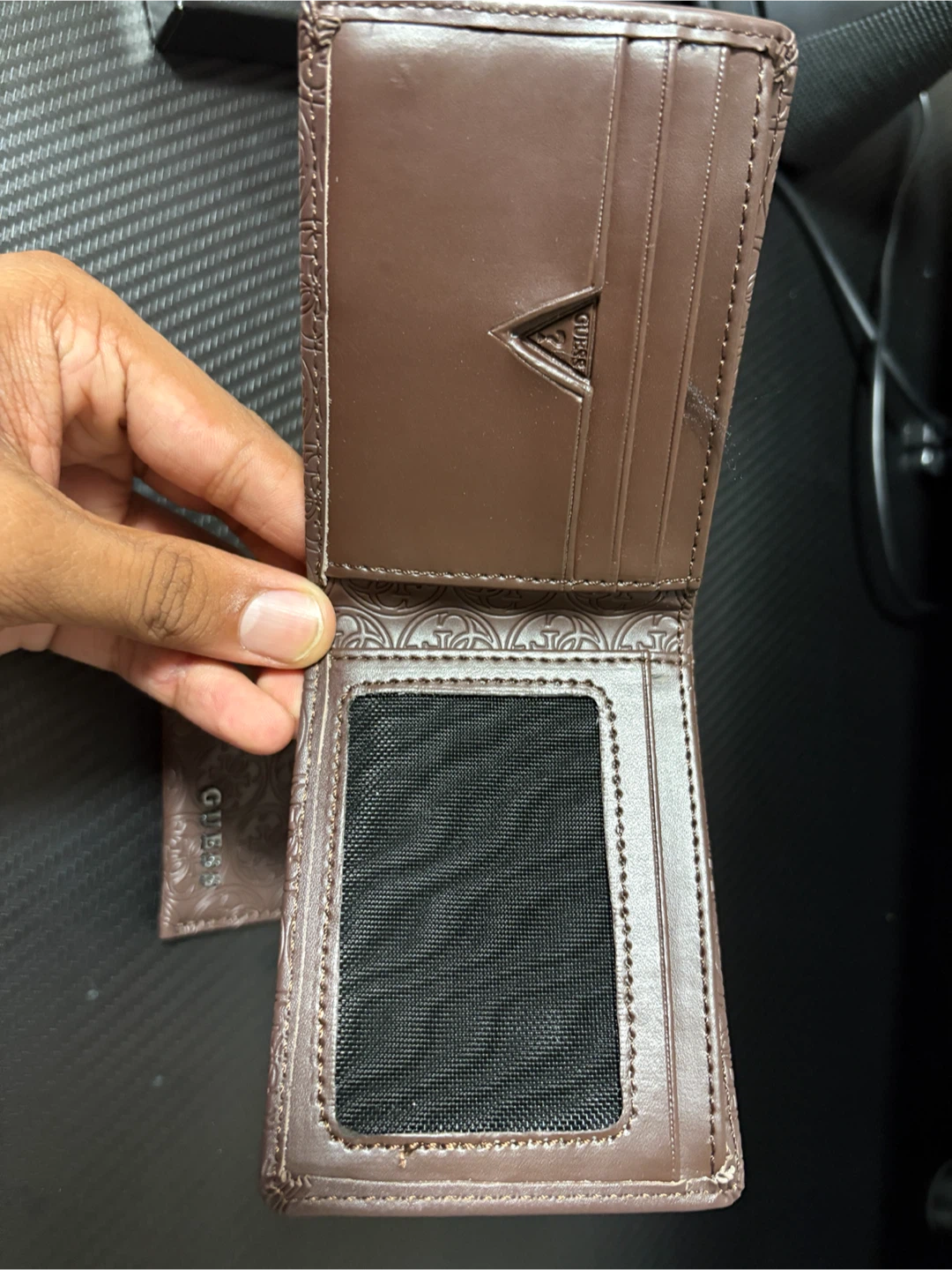 Guess wallet set - Brown - photo 3