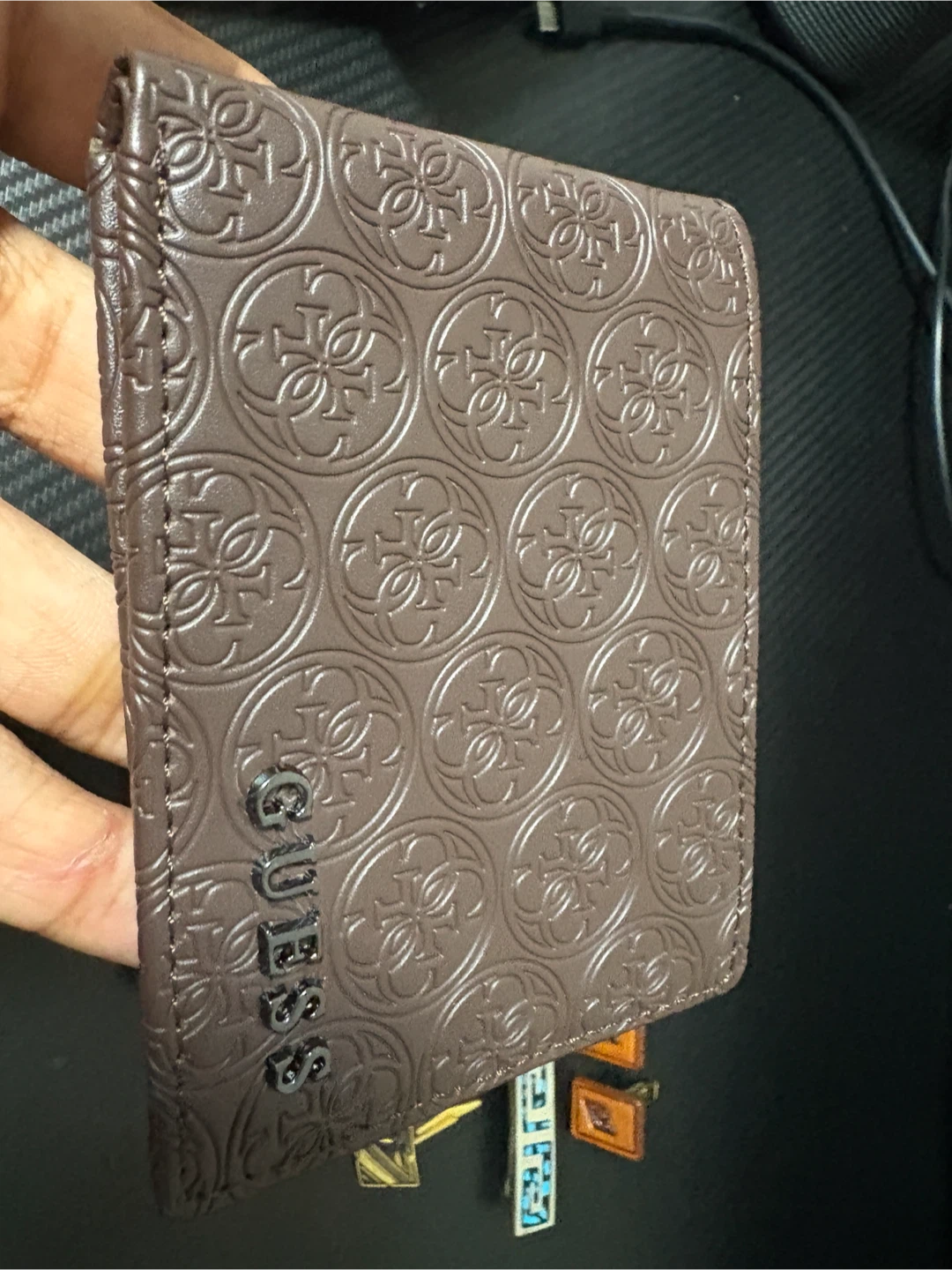 Guess wallet set - Brown - photo 4
