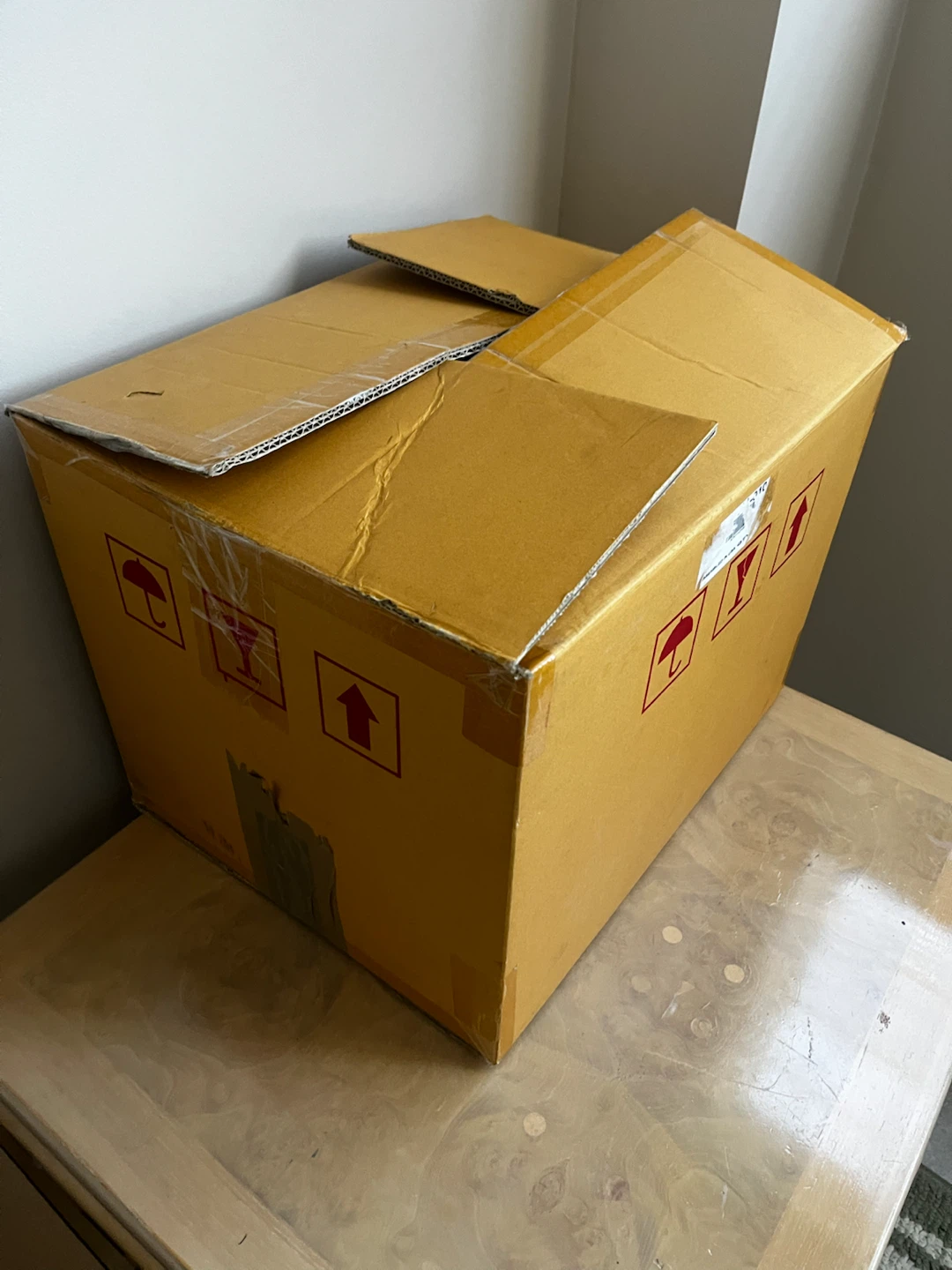Box of Clothes ($2 each, or $150 for all)