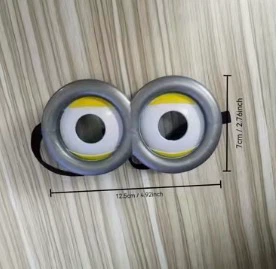 Minion costume accessories - photo 2