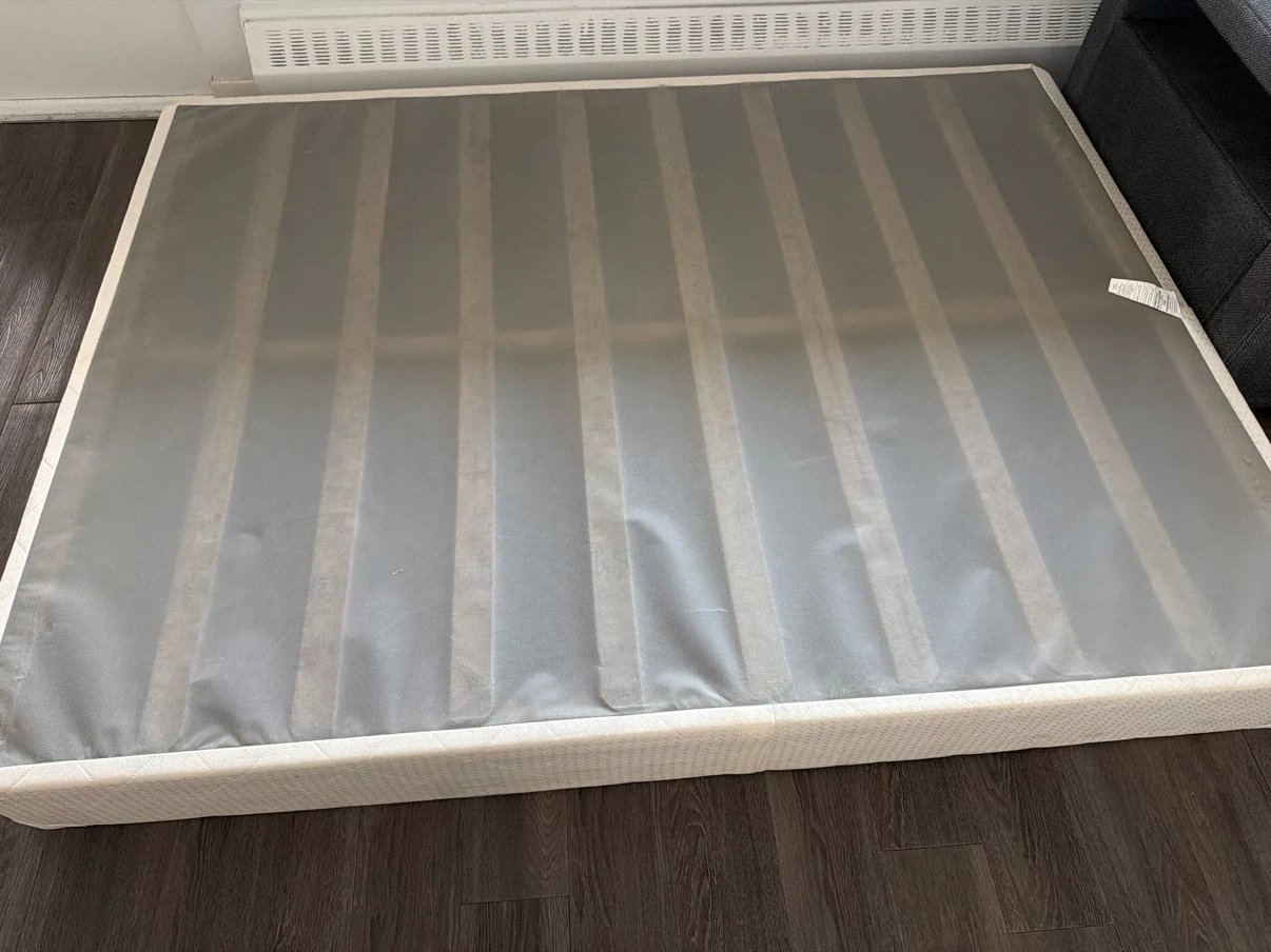 Box Spring Bed Base
