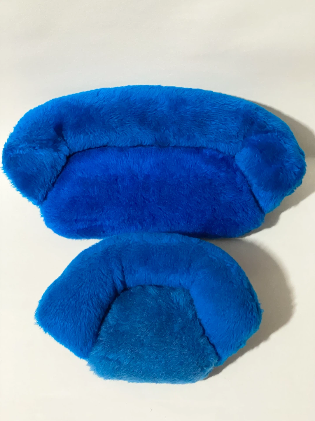 Blue Plush Doll Couches - Set of 2 - photo 2