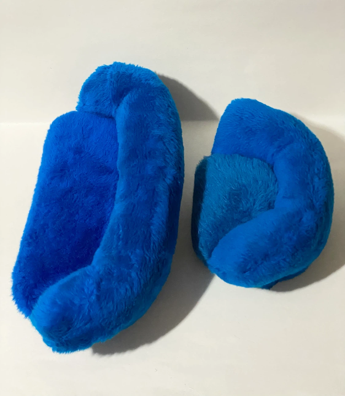 Blue Plush Doll Couches - Set of 2 - photo 5
