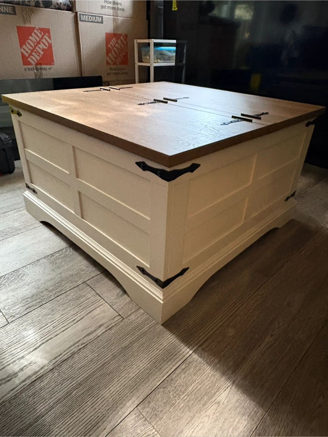 Farmhouse Coffee Table