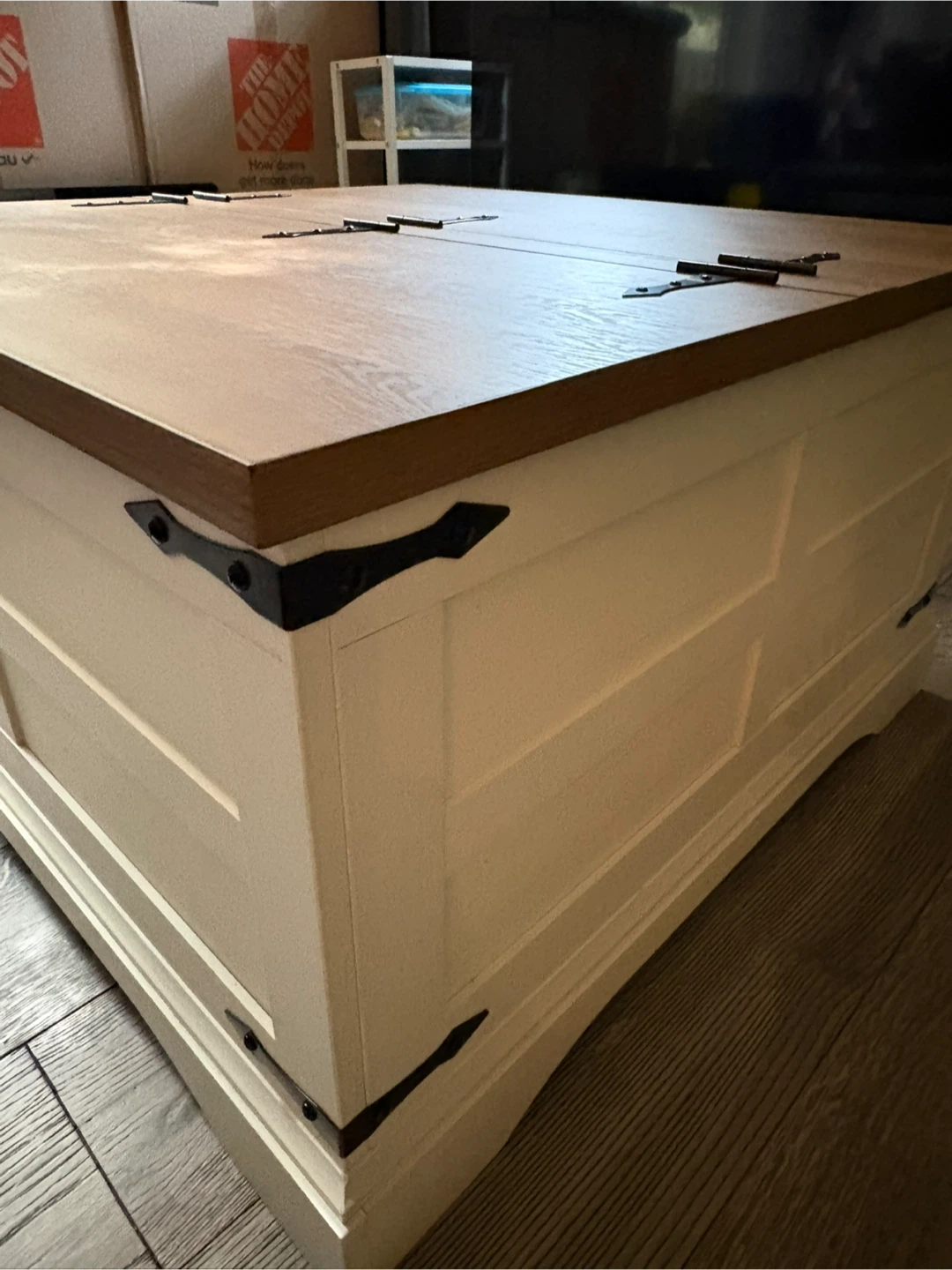 Farmhouse Coffee Table - photo 2