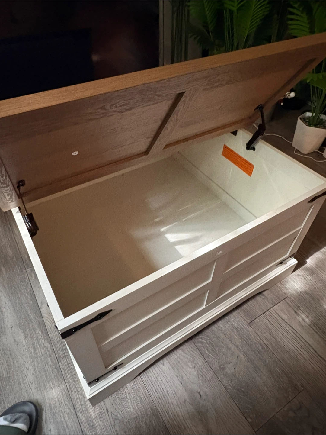 Farmhouse Coffee Table - photo 4