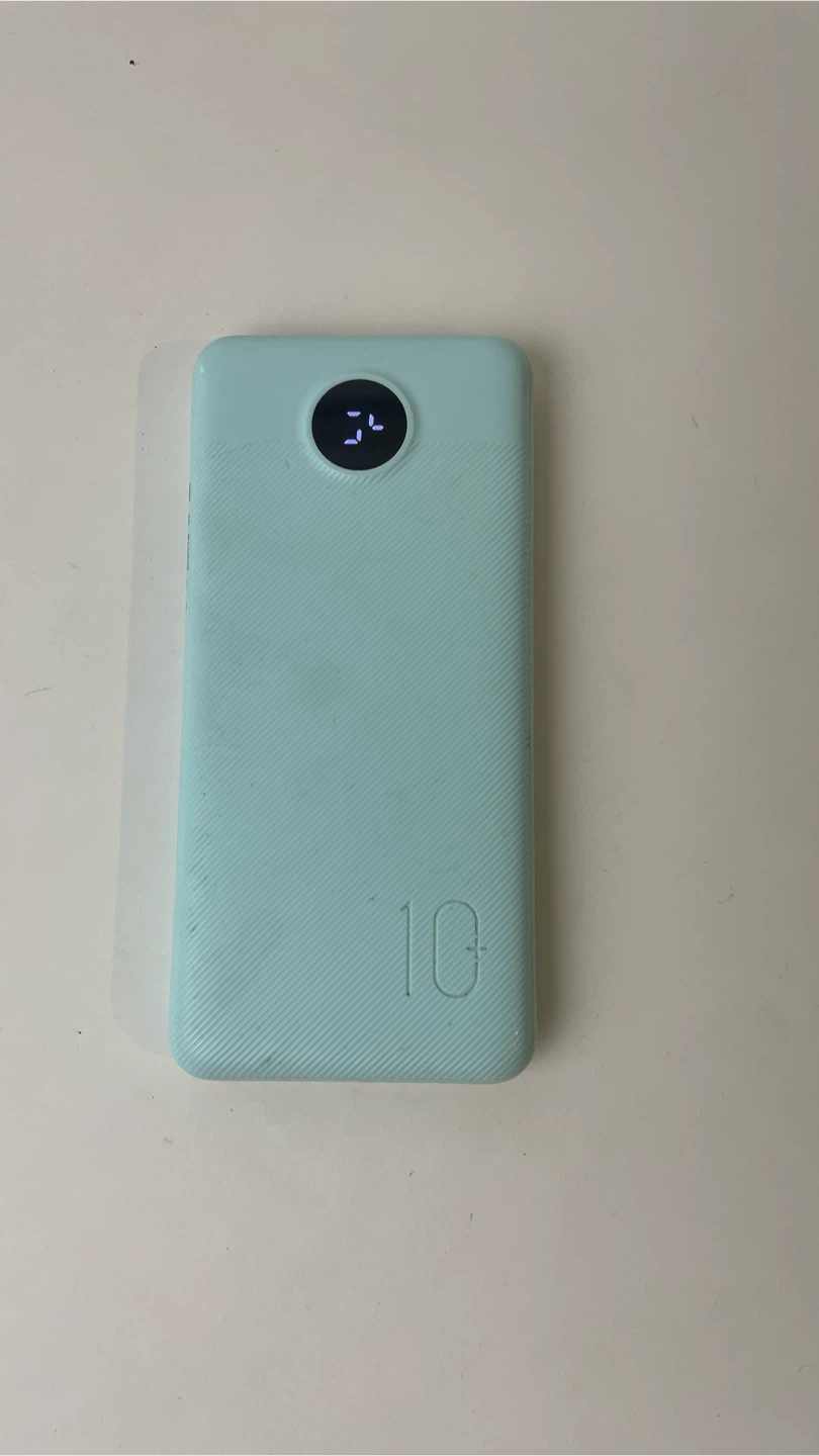 Veektomx 10000mAh Power Bank - Teal