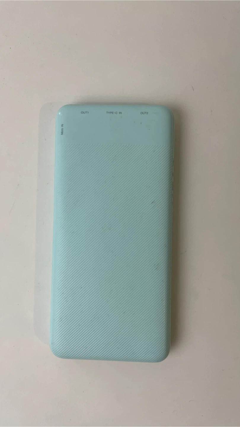 Veektomx 10000mAh Power Bank - Teal - photo 2