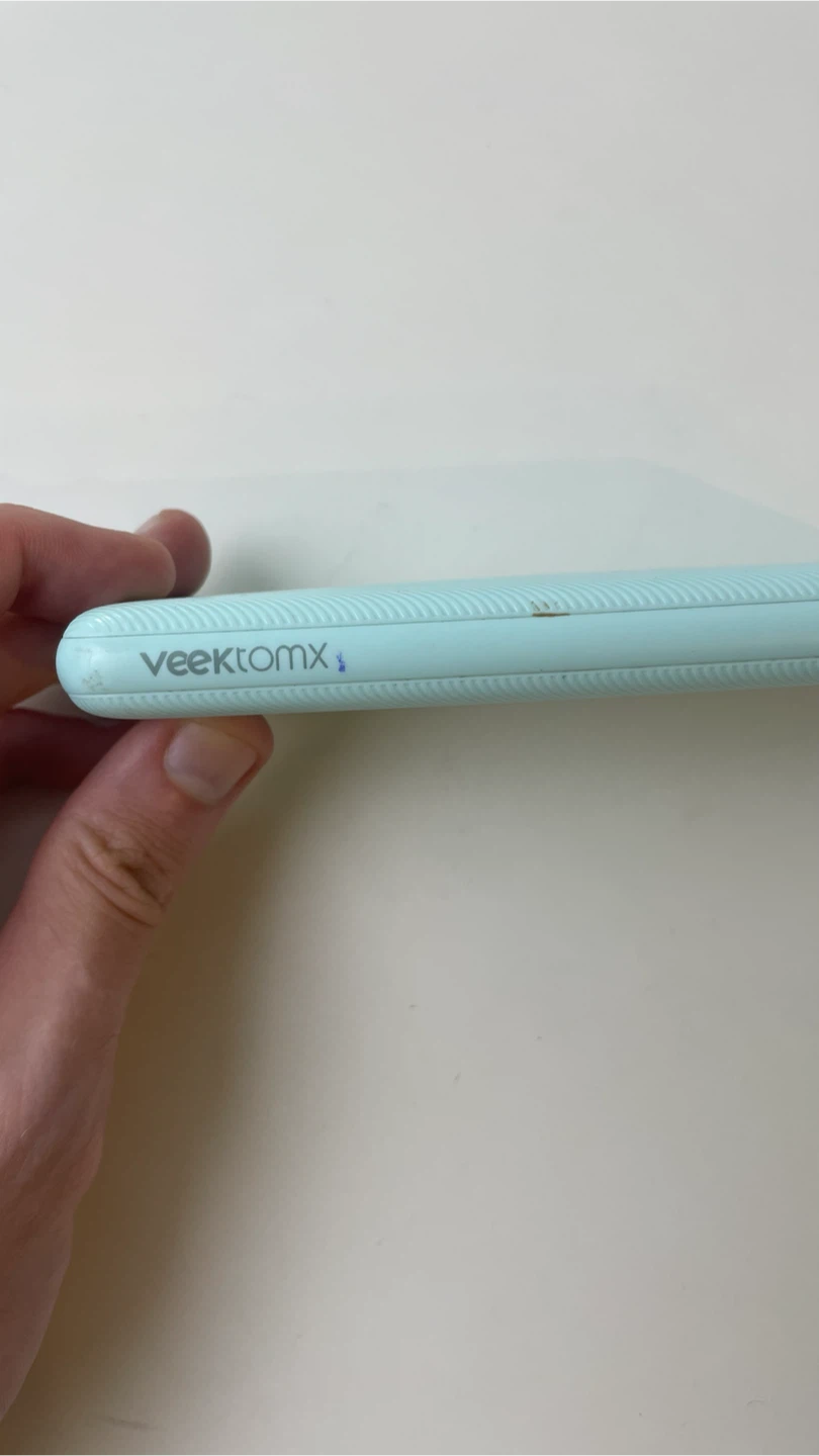 Veektomx 10000mAh Power Bank - Teal - photo 4