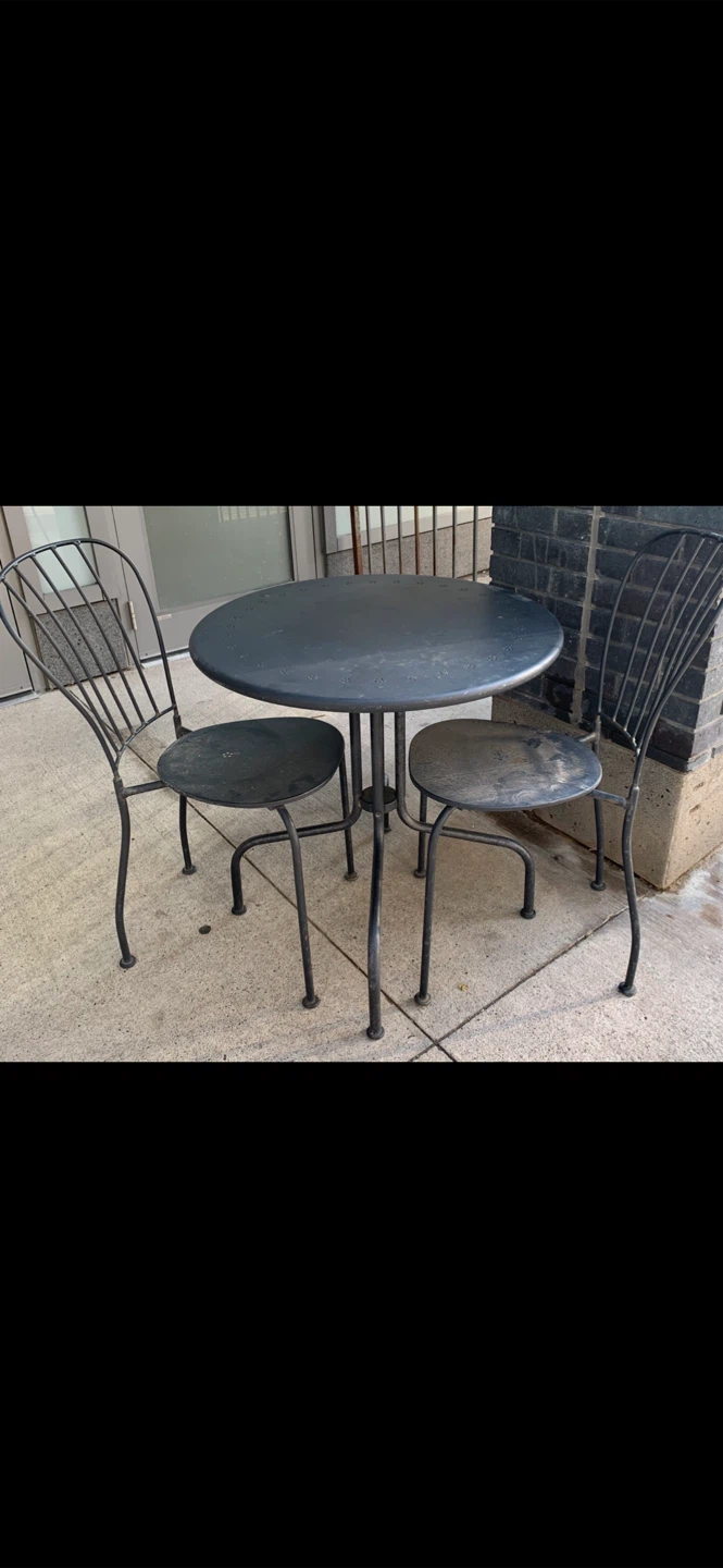❗️URGENT TONIGHT! Ikea Bistro Set