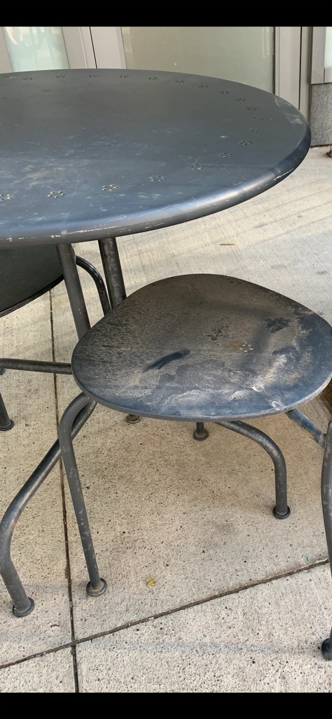 ❗️URGENT TONIGHT! Ikea Bistro Set - photo 3