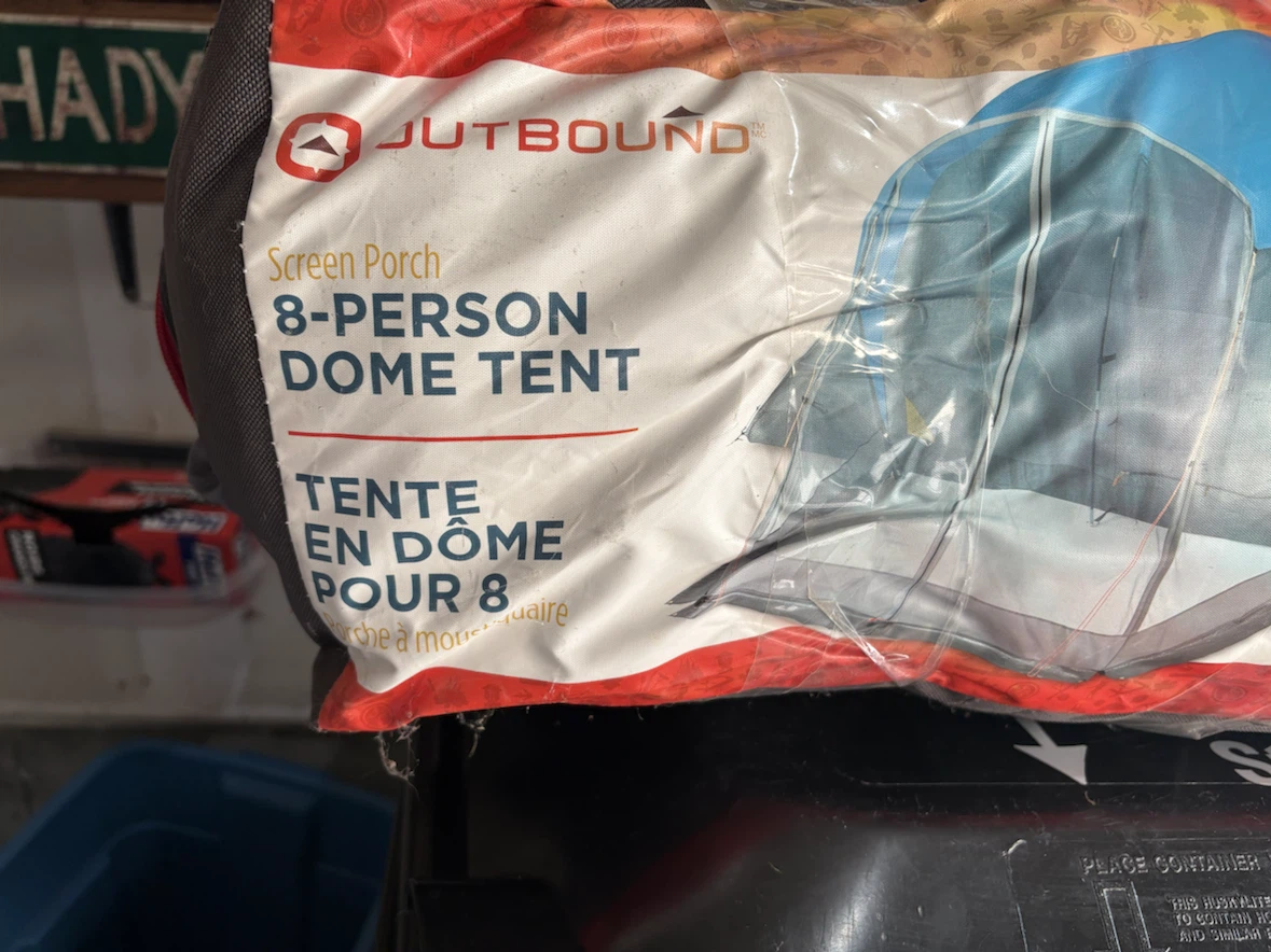 3 Tents - photo 4