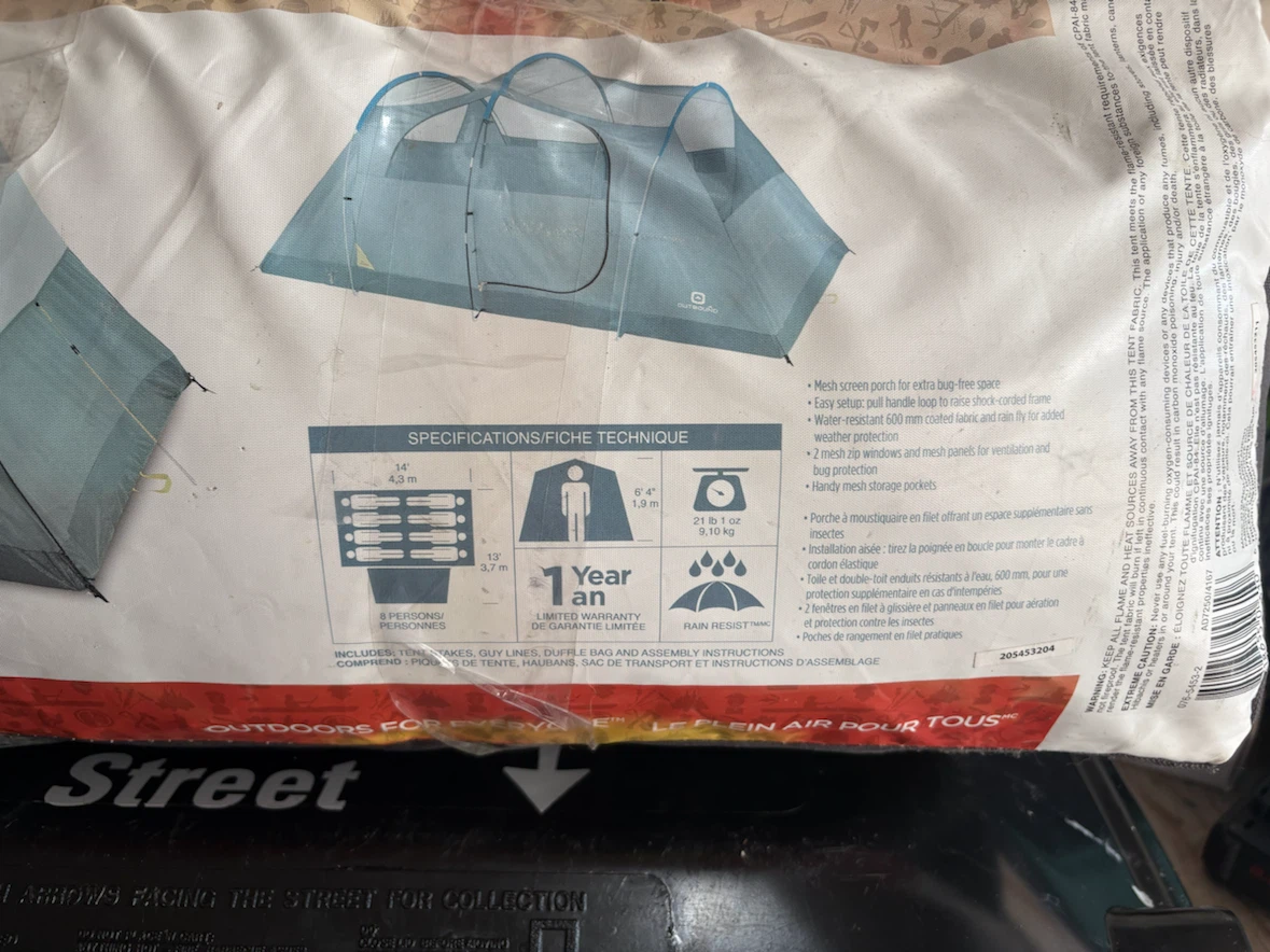3 Tents - photo 5