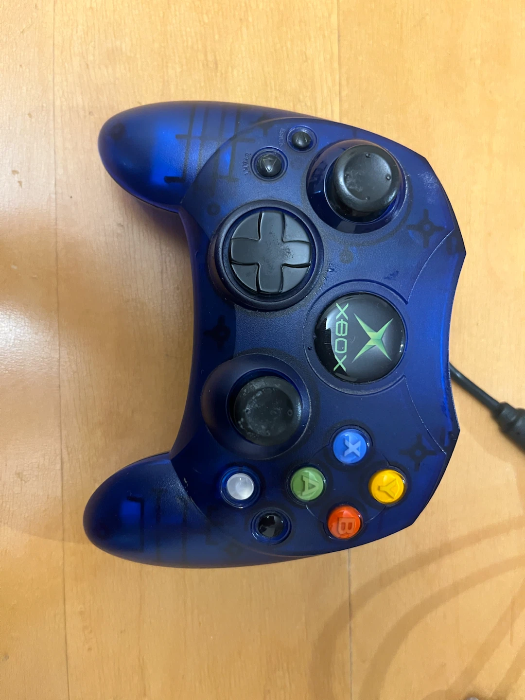Xbox Controller - Blue