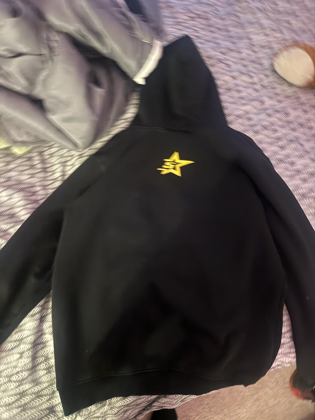 Spider Pink Hoodie - photo 2