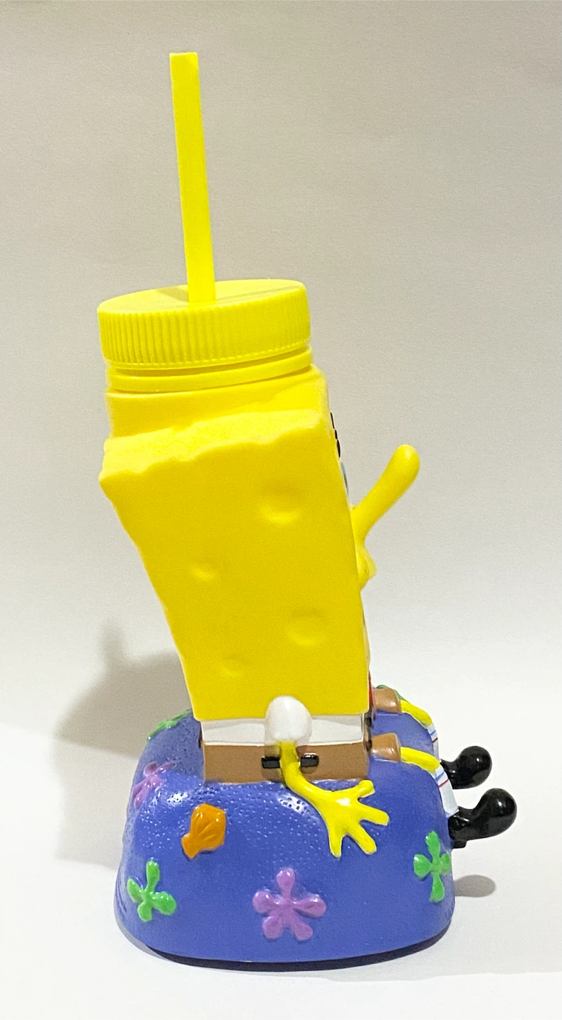 SpongeBob SquarePants Cup with Straw - photo 4