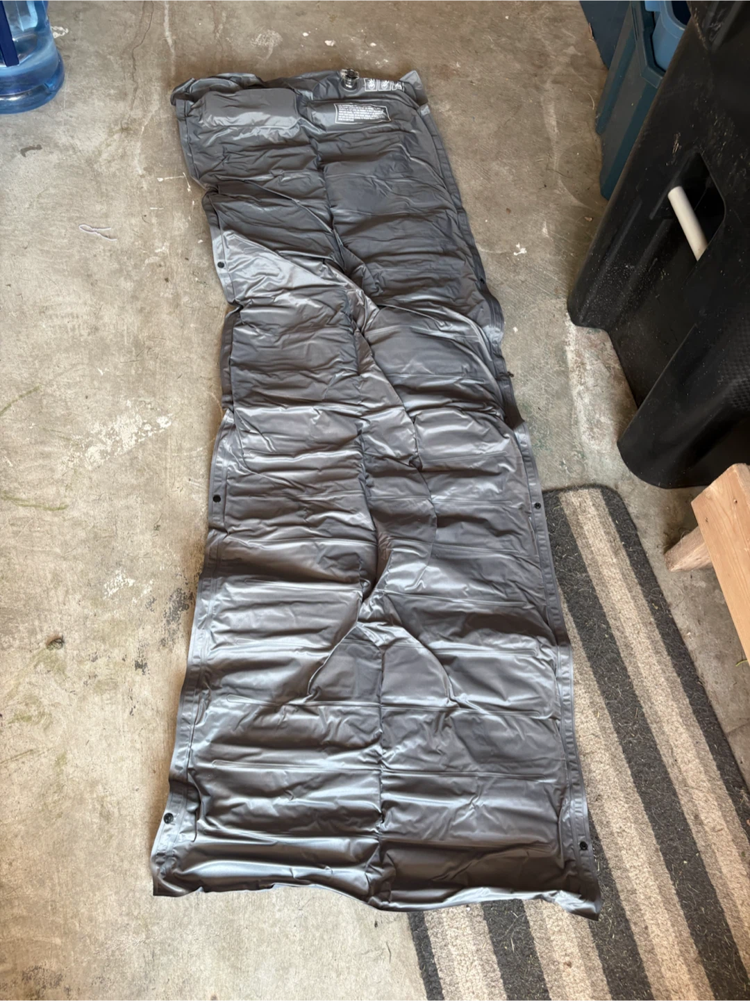 Booglet airlive 2000 Air Sleeping Pad - photo 2