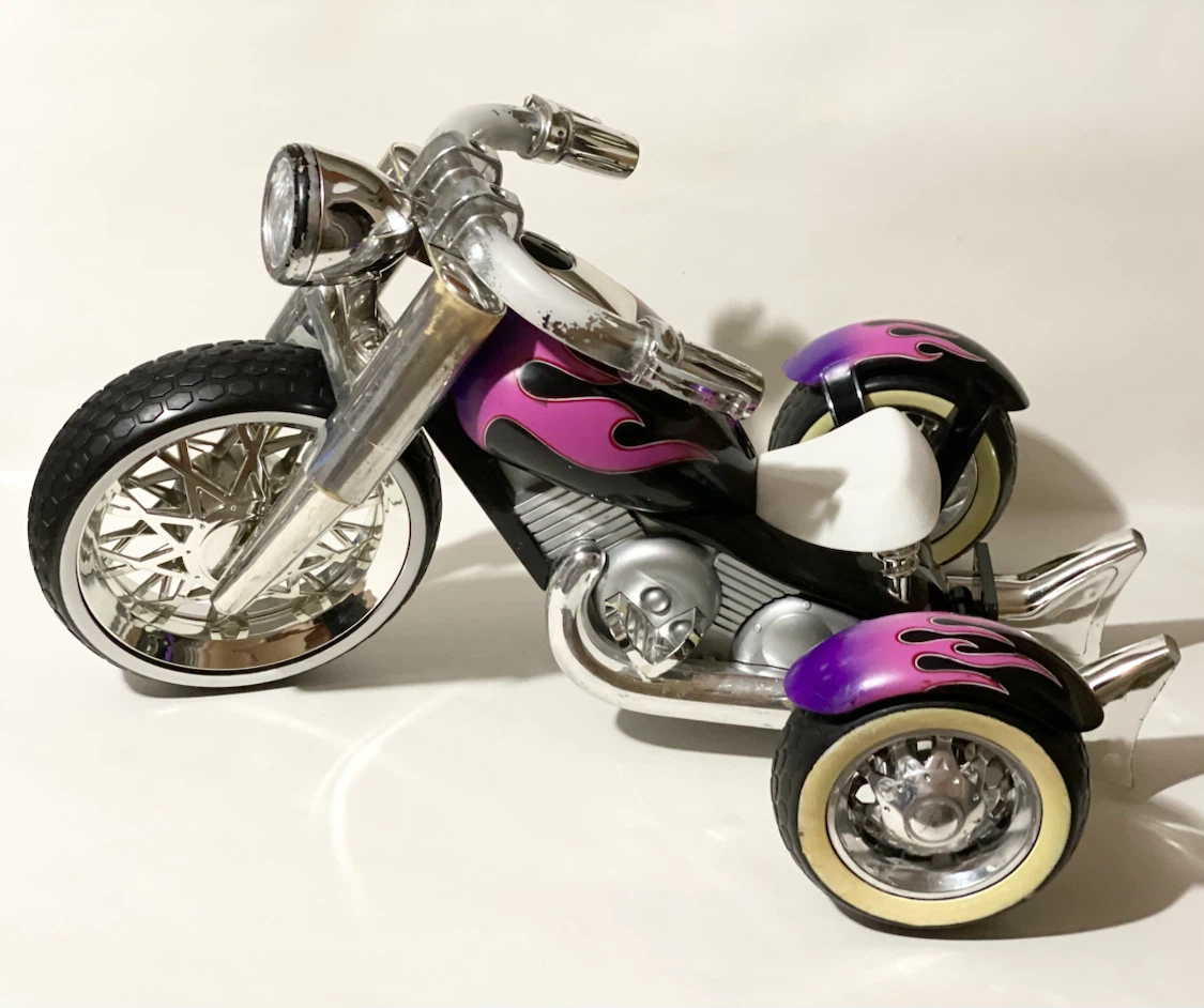 Bratz Big Babyz Tricycle Toy