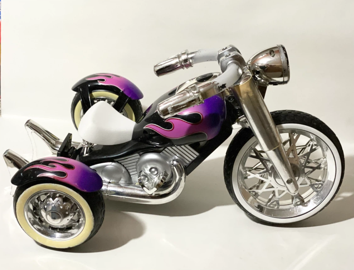 Bratz Big Babyz Tricycle Toy - photo 2