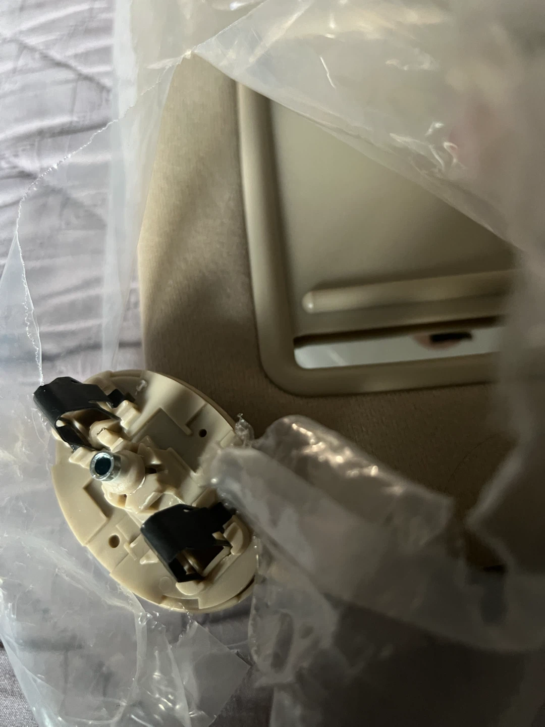 Car Sun Visor - photo 3