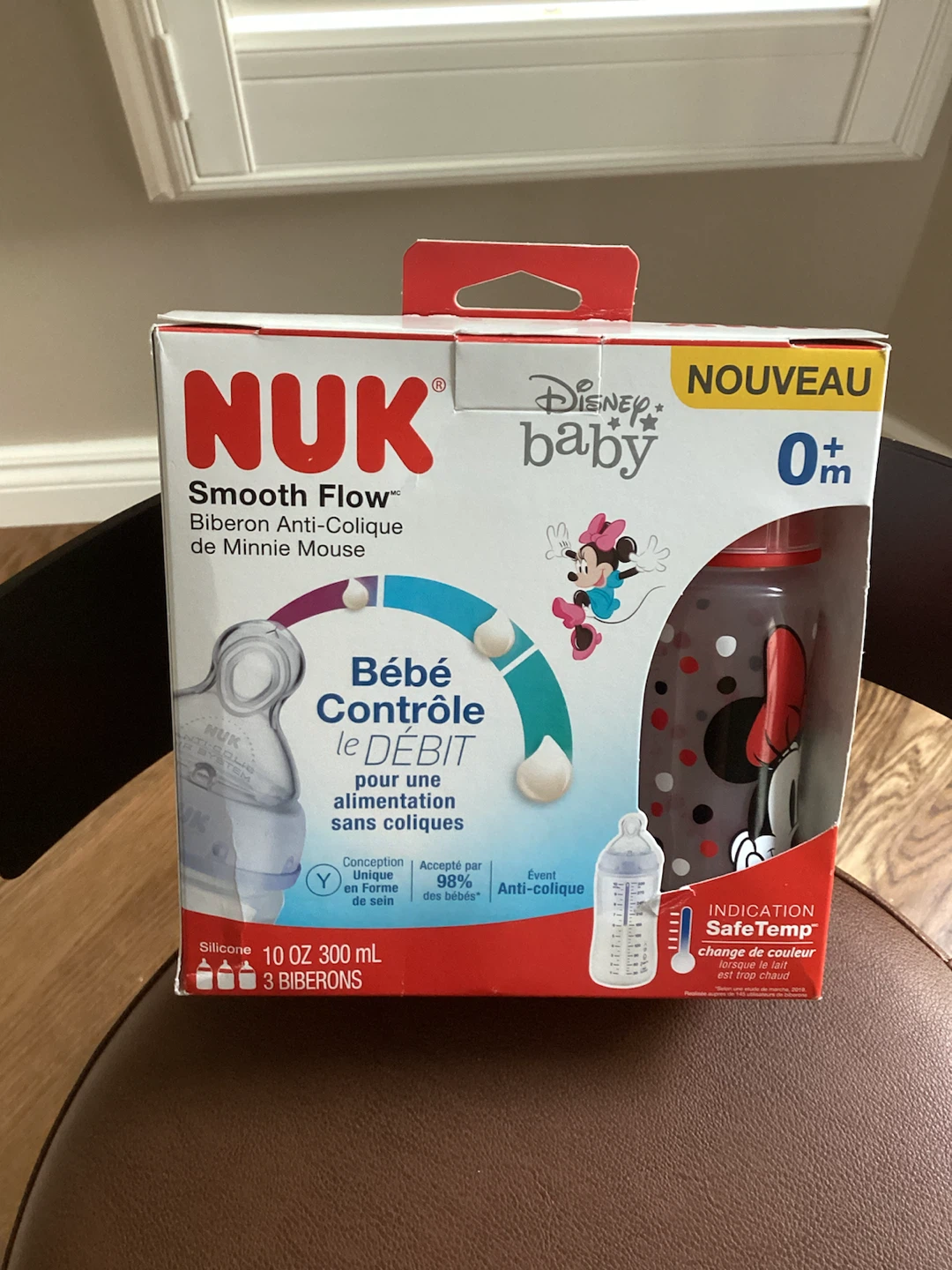 BRAND NEW NUK ANTI-COLIC BOTTLES (SEE LISTING) - photo 2