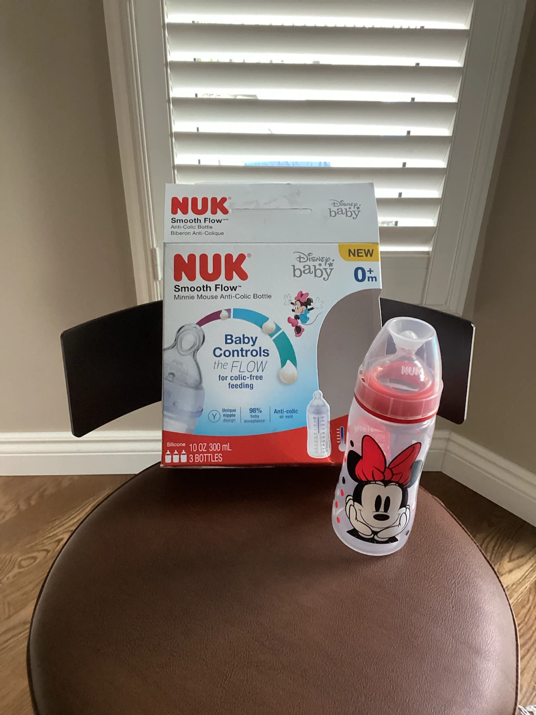 BRAND NEW NUK ANTI-COLIC BOTTLES (SEE LISTING) - photo 3