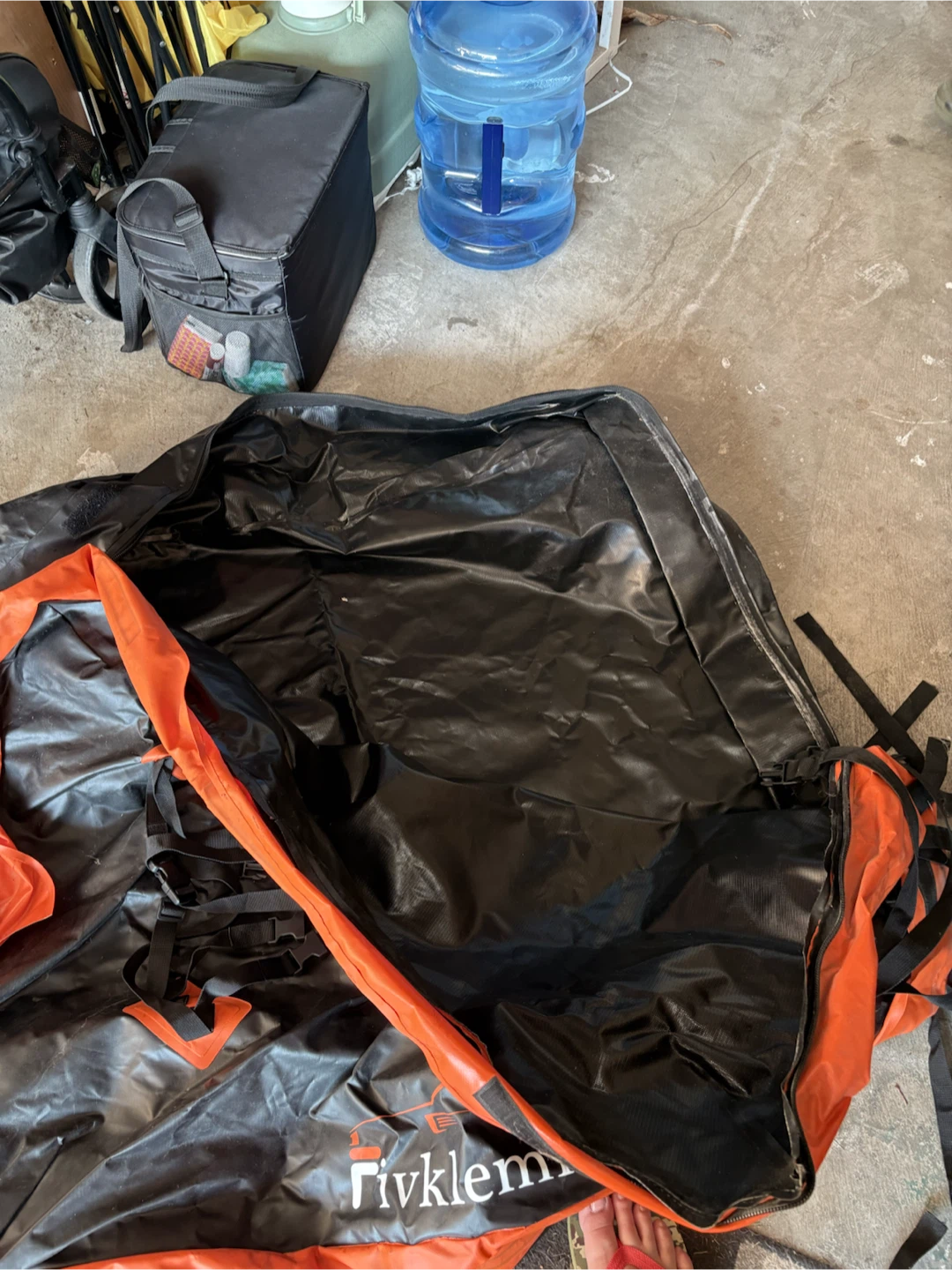 Fivklemnz Dry Bag car carrier - photo 3