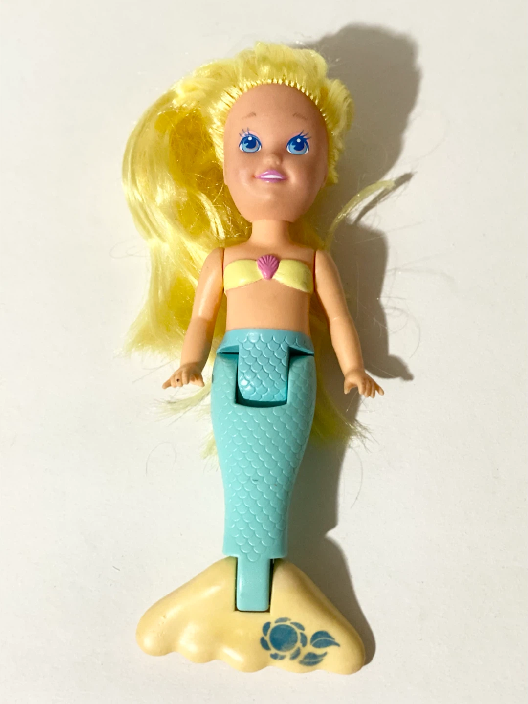 Vintage My Pretty Mermaids Doll