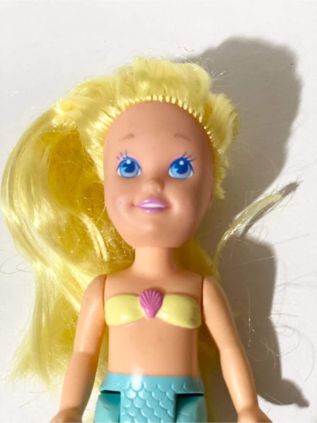Vintage My Pretty Mermaids Doll - photo 2