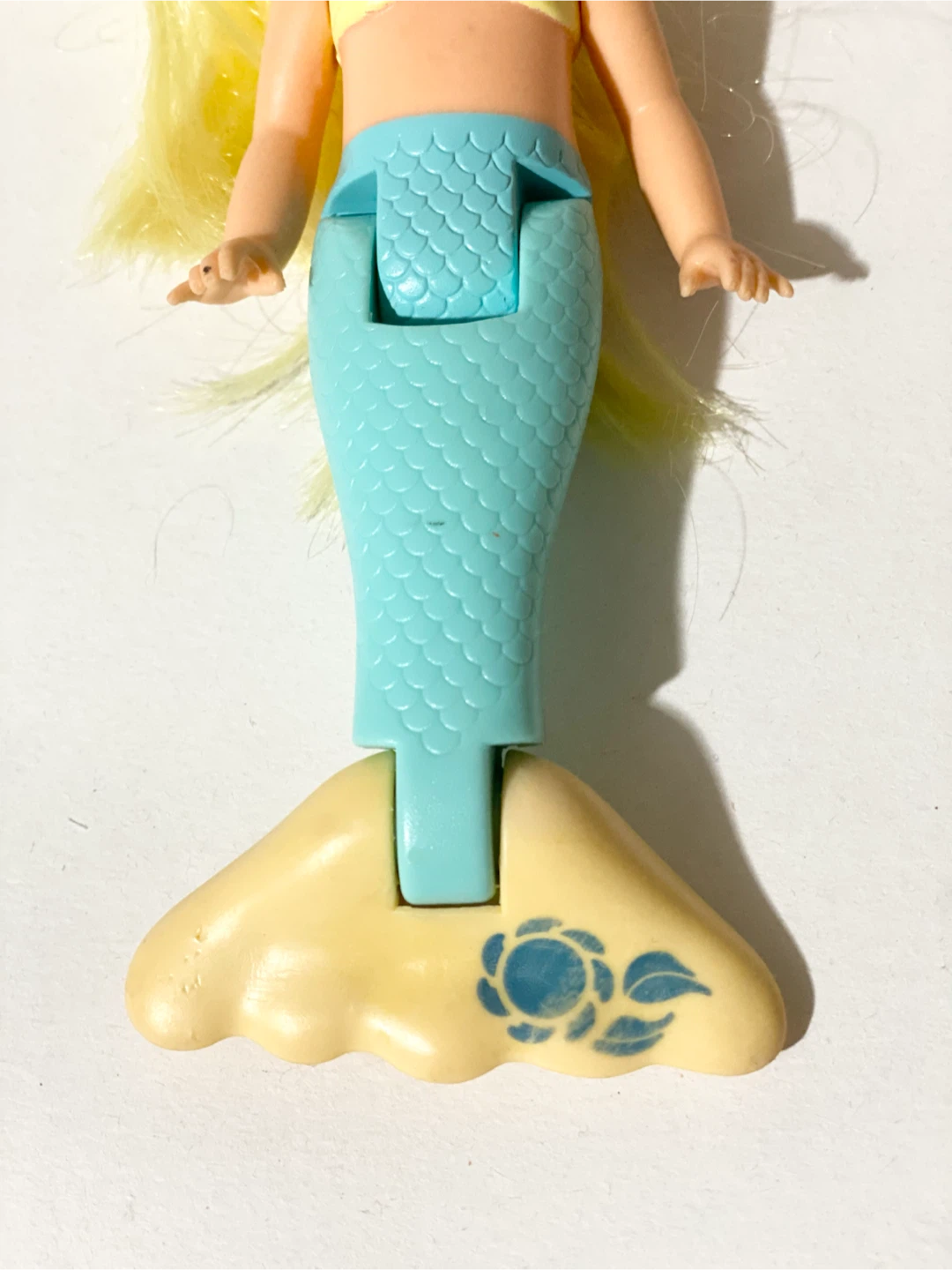 Vintage My Pretty Mermaids Doll - photo 3