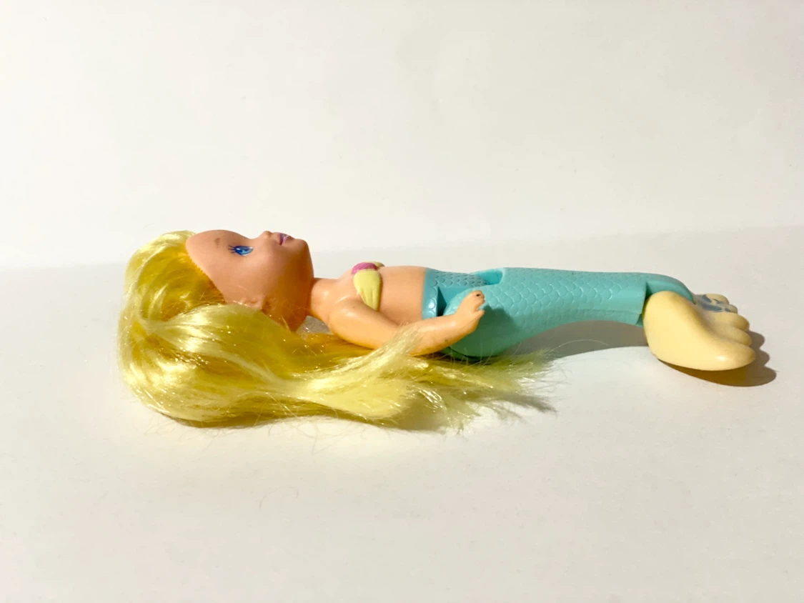 Vintage My Pretty Mermaids Doll - photo 4