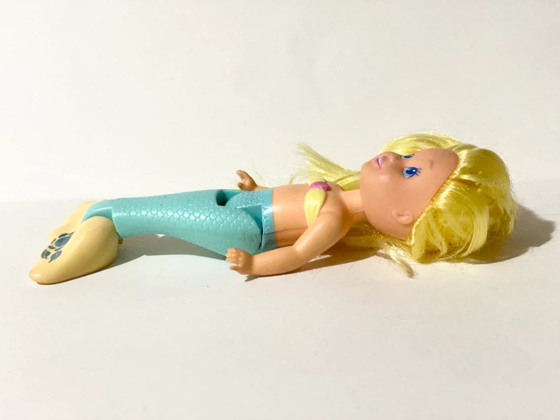 Vintage My Pretty Mermaids Doll - photo 5