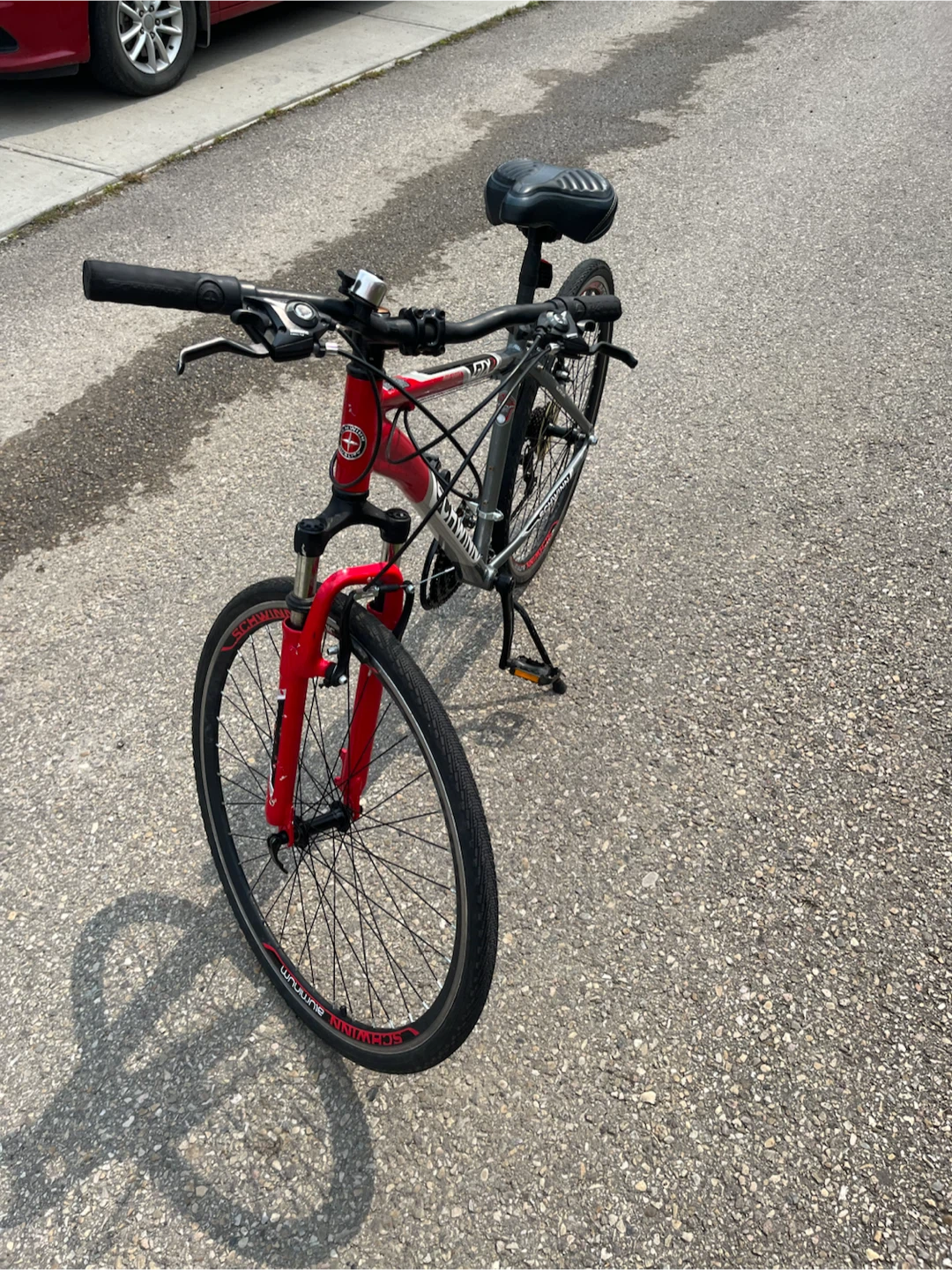 Schwinn GTX Hybrid Bike - photo 2